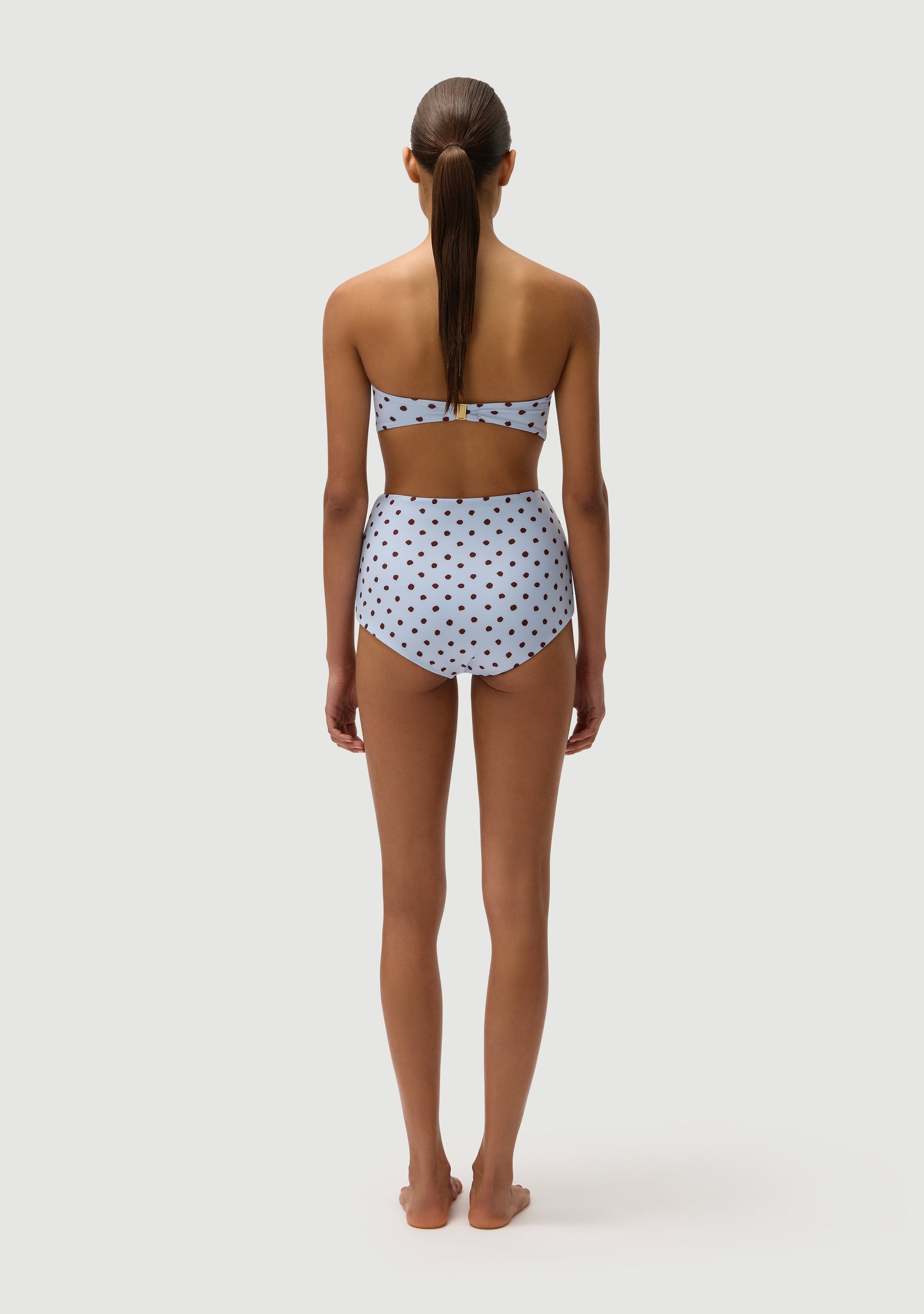 Marco Bottom | Blue Polka Fudge