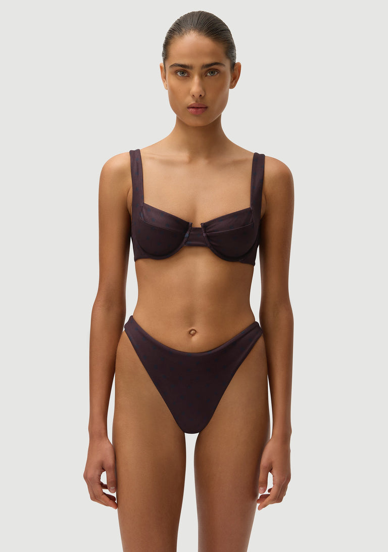 Elvis Bottom | Wine Polka Noir