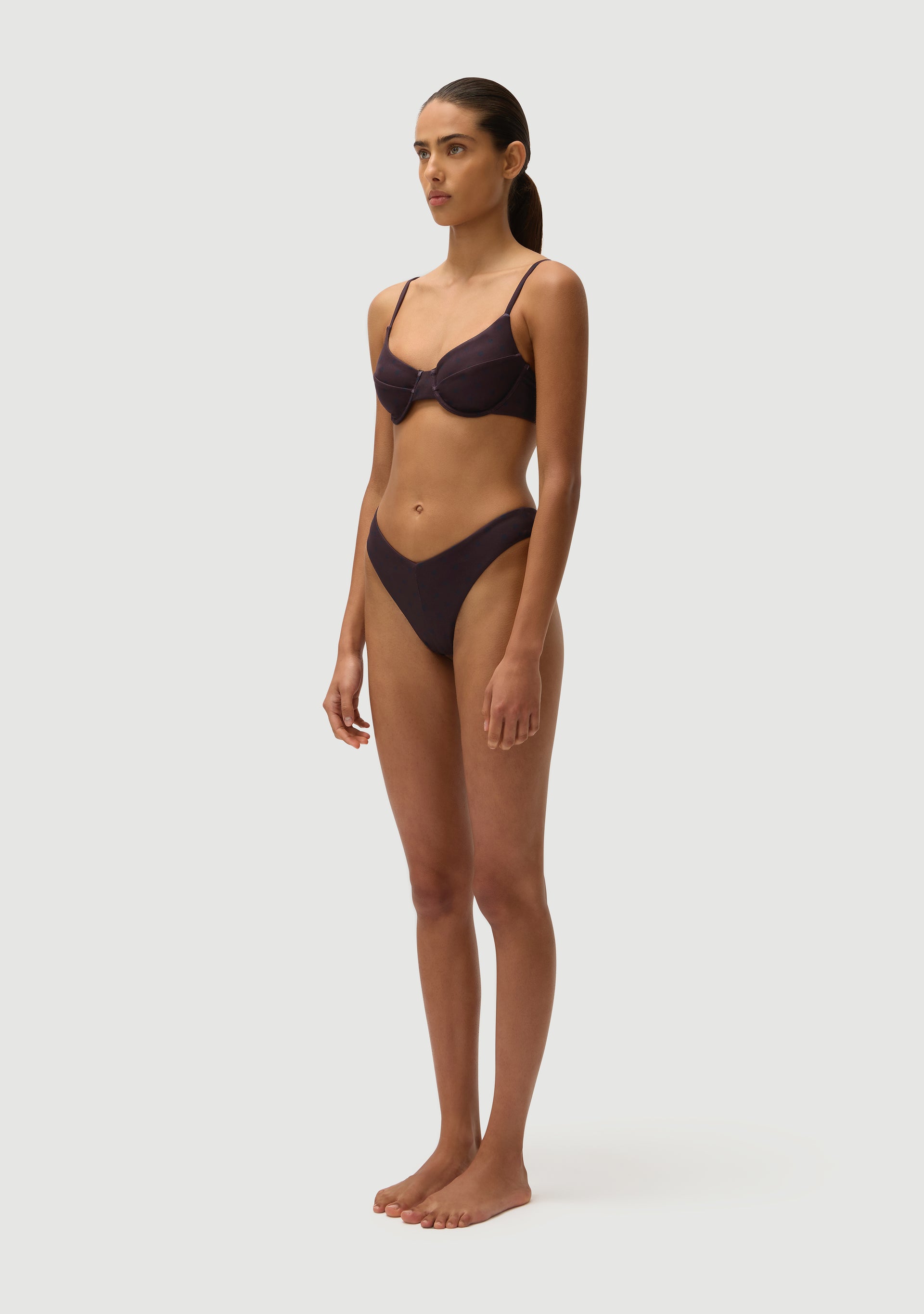 Chad Bottom | Wine Polka Noir