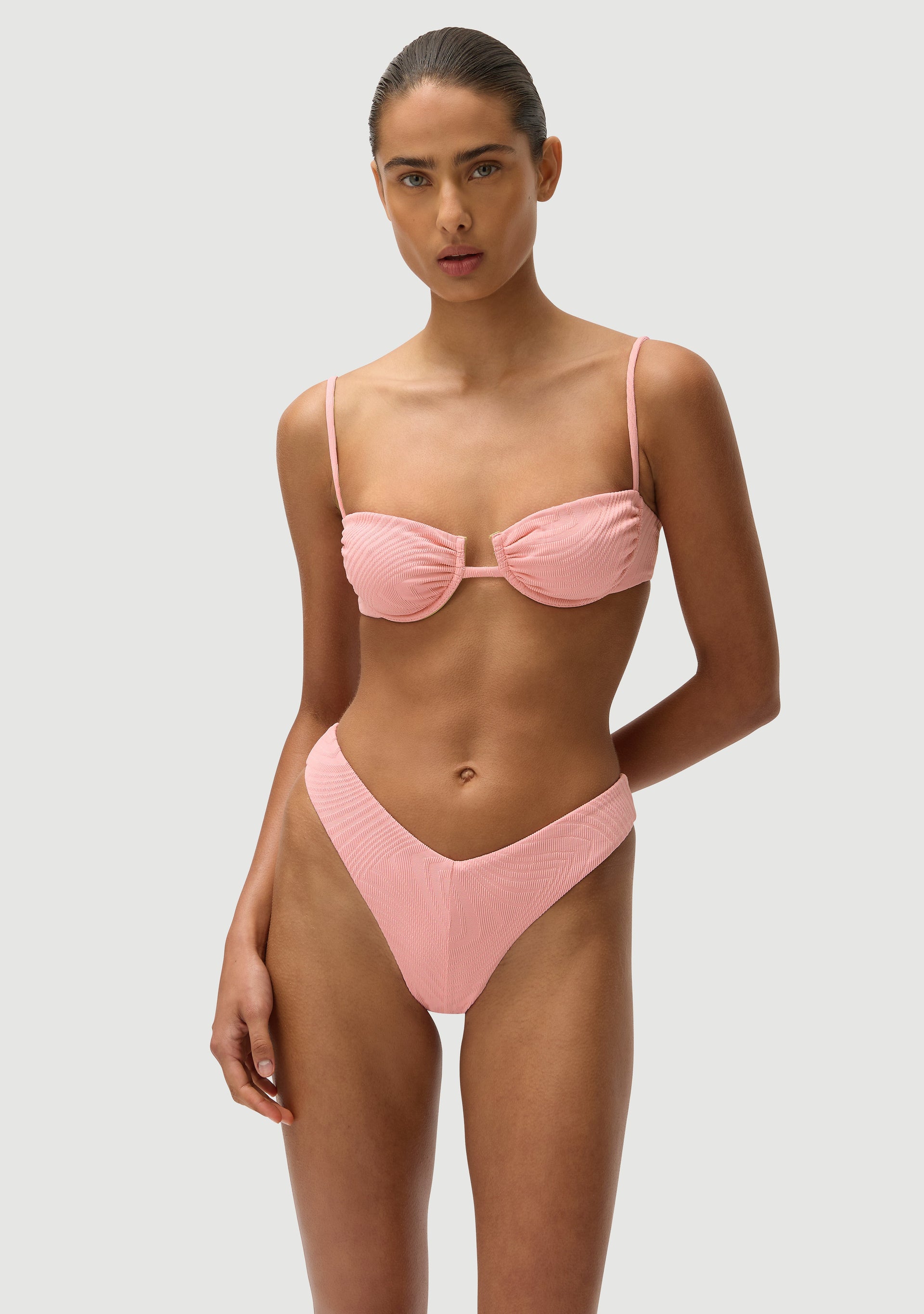 Gabriel Top | Orchid