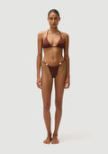 Giuseppe Beaded Bottom | Fudge
