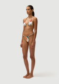 Giuseppe Beaded Bottom | Agave