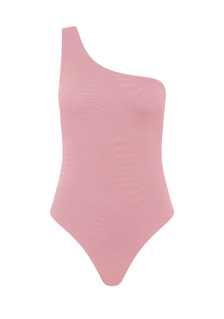 Alf Full Piece | Bubblegum Pink