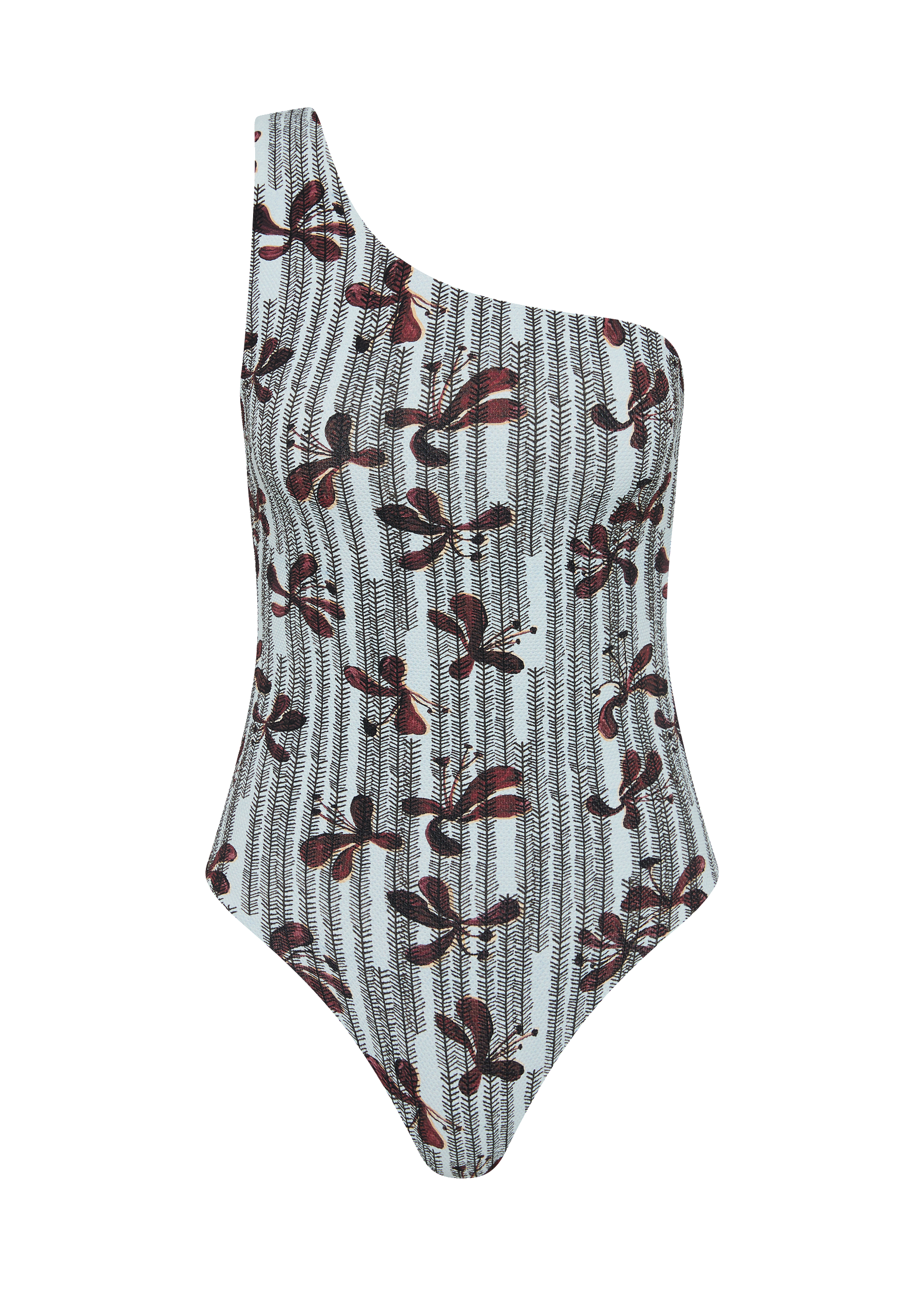 Alf Full Piece | Kimono Floral