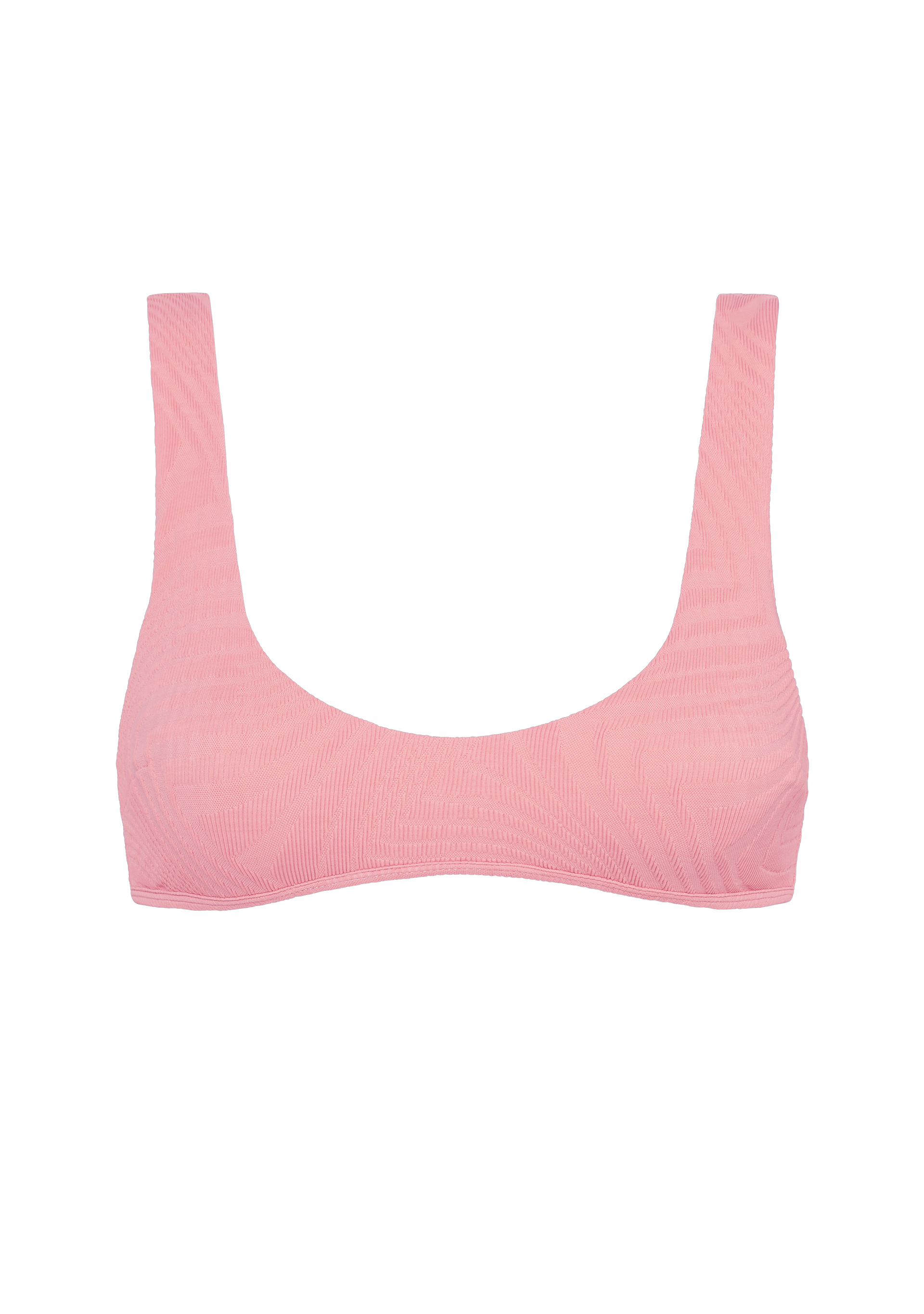 Alfie Top | Bubblegum Pink