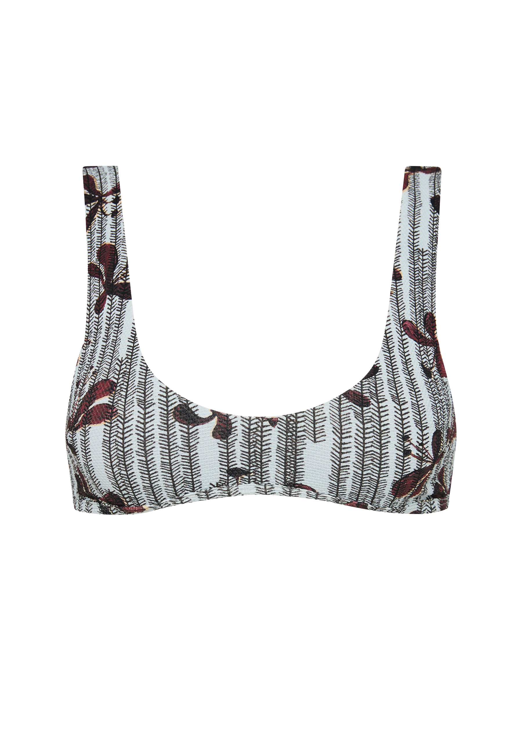 Alfie Top | Kimono Floral