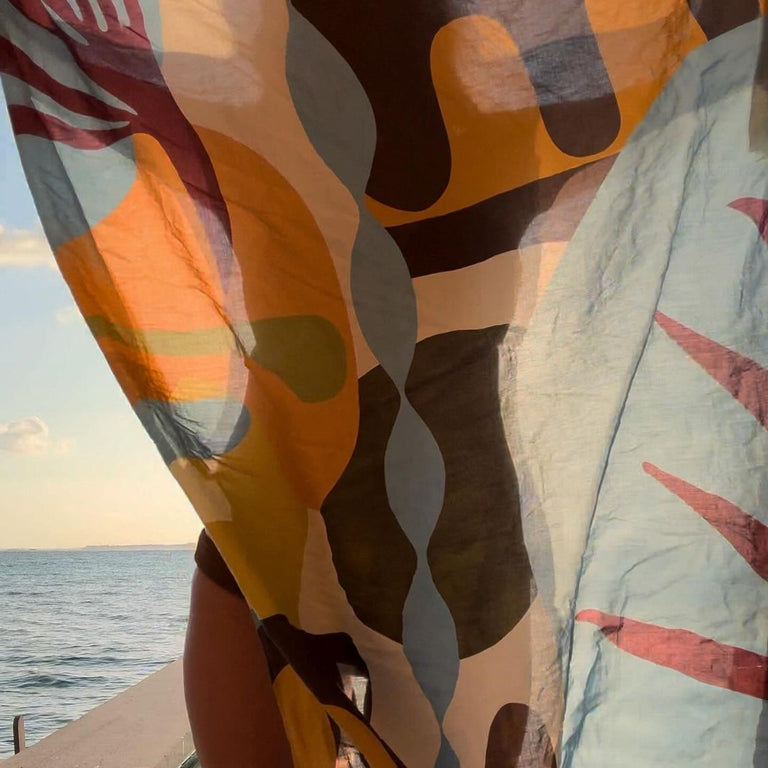 Pareo Sarong | First Date