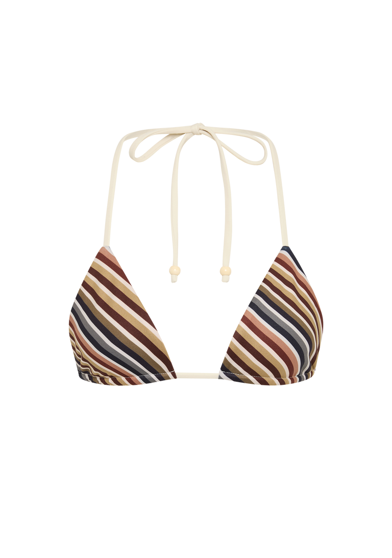 Arnie Top | Vintage Stripe