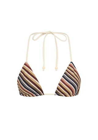 Arnie Top | Vintage Stripe