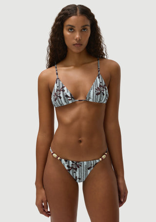 Arnie Top | Kimono Floral