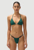 Giuseppe Tribal Beads Bottom | Botanical