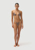 Giuseppe Binded Bottom | Vintage Stripe