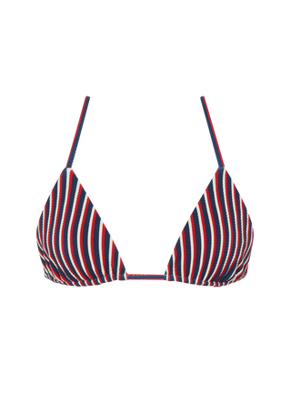 Arnie Halter Top | Stripe