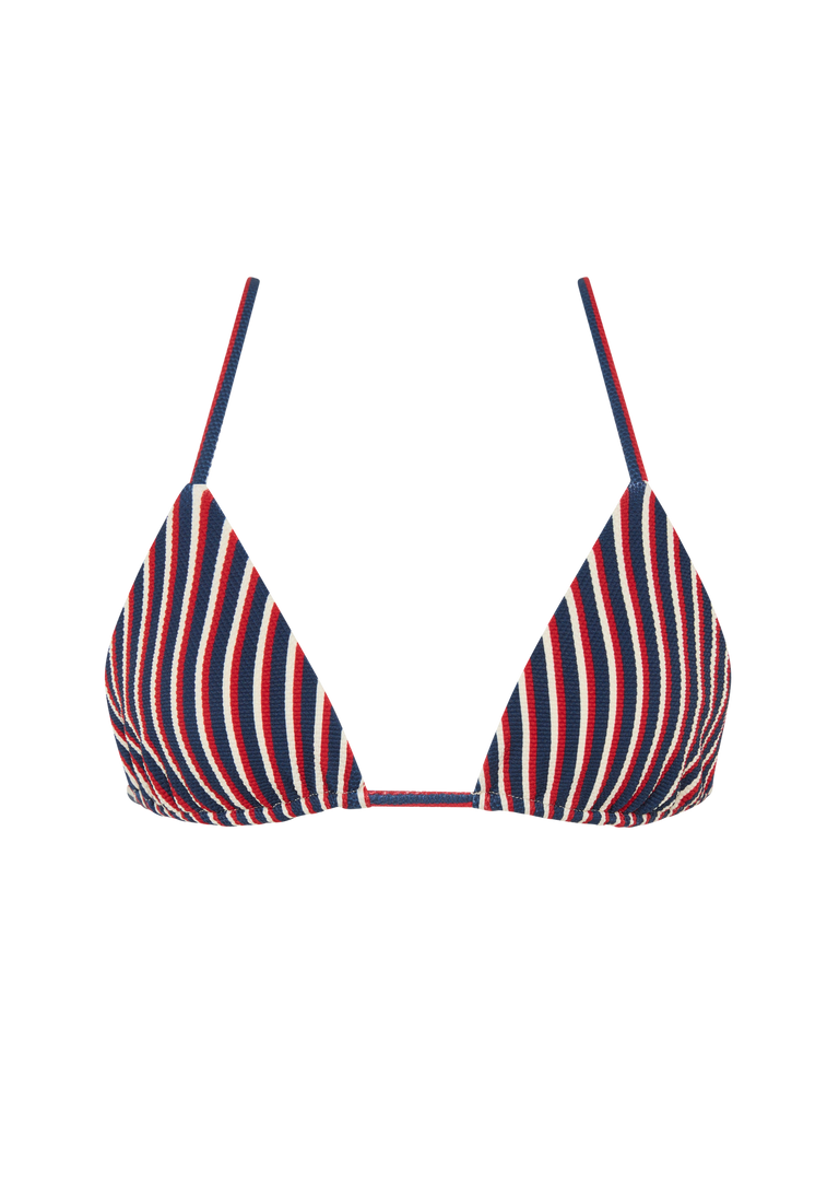 Arnie Halter Top | Stripe