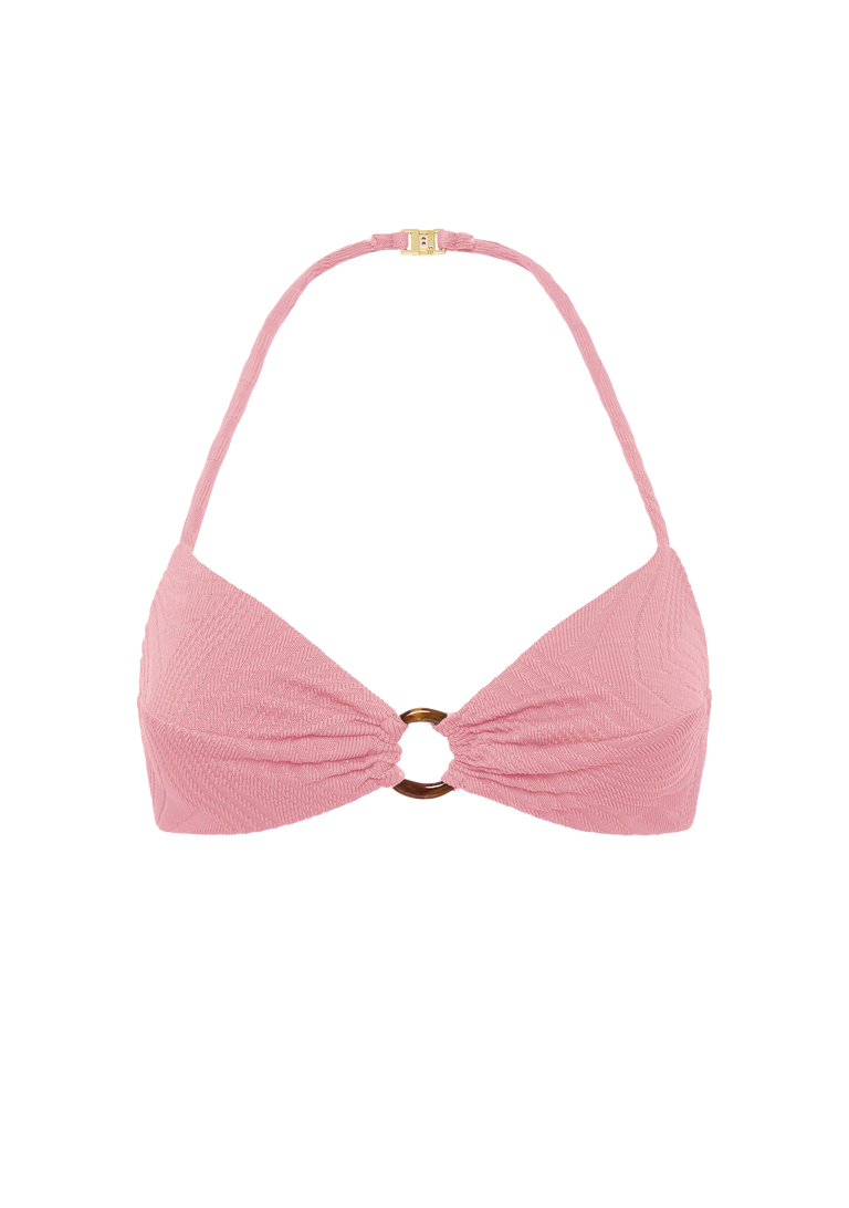 Arthur Top | Bubblegum Pink