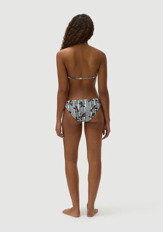 Rick James Bottom | Kimono Floral
