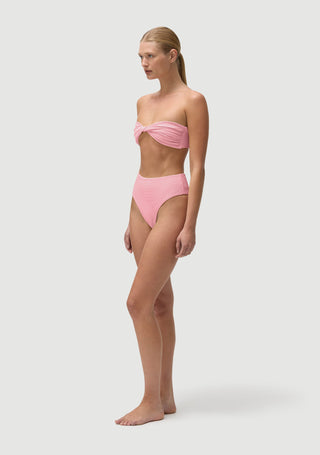 Bernie Top | Bubblegum Pink