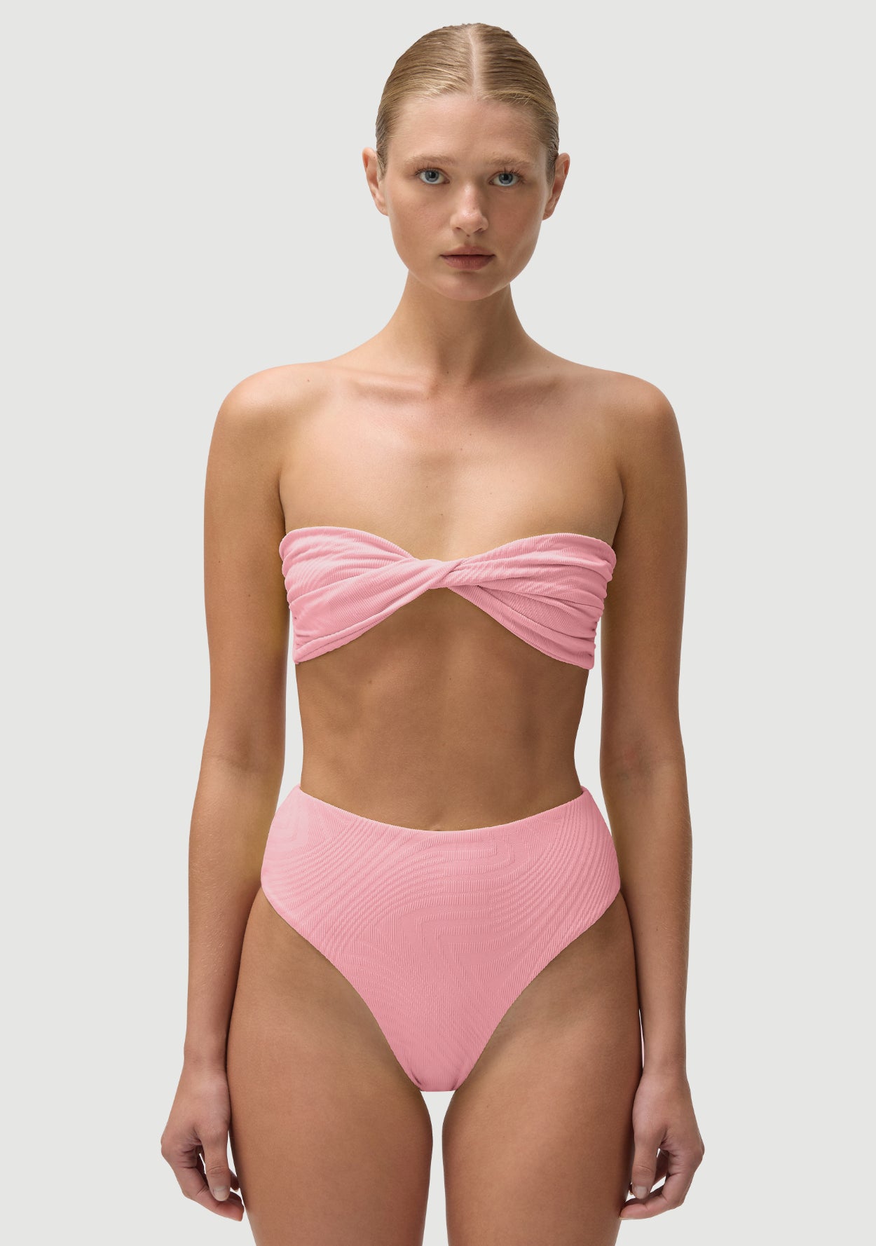 Bernie Top | Bubblegum Pink