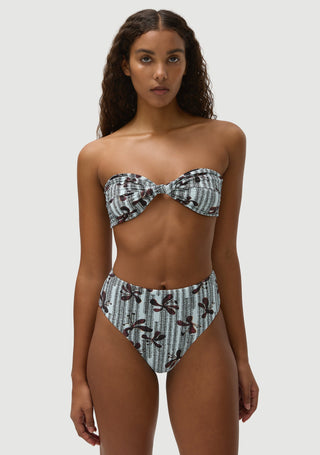 Bernie Top | Kimono Floral