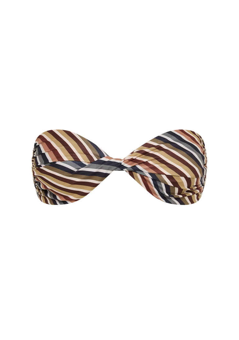 Bernie Top | Vintage Stripe