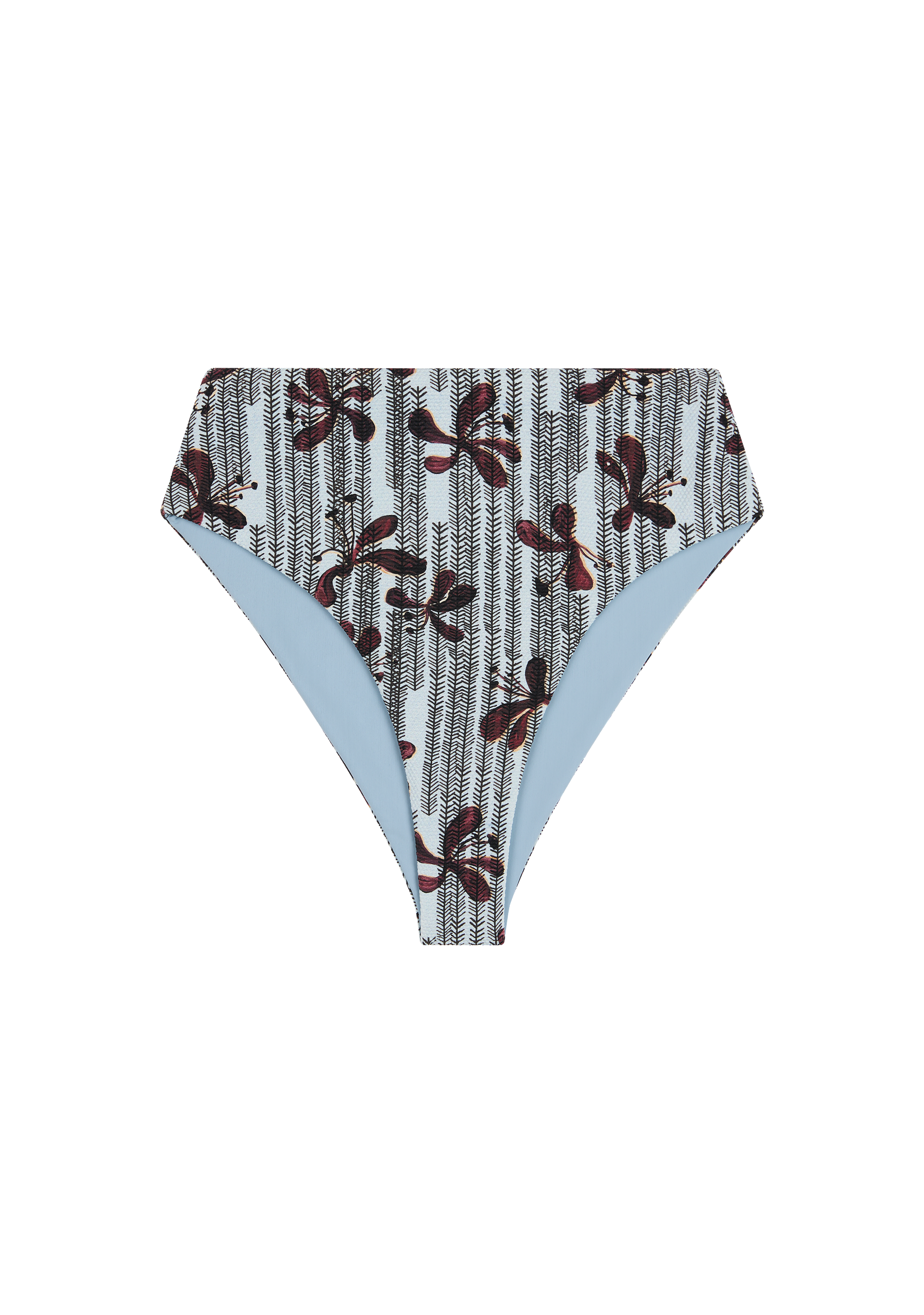 Brian Bottom | Kimono Floral