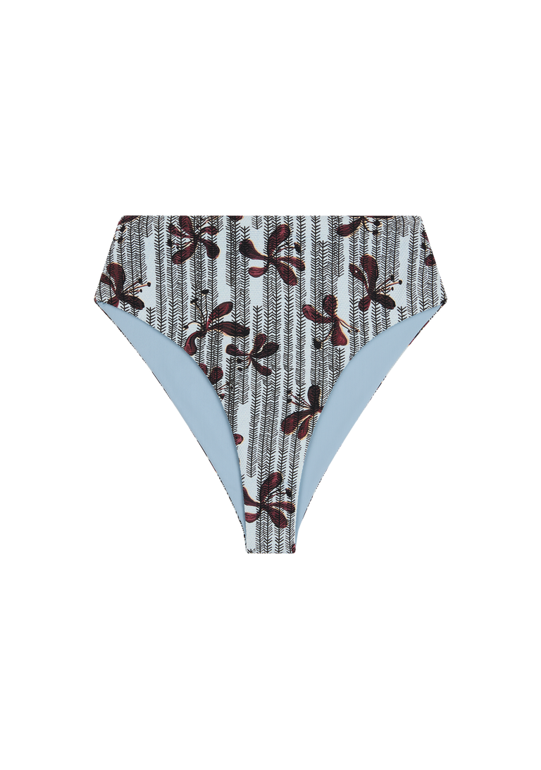 Brian Bottom | Kimono Floral