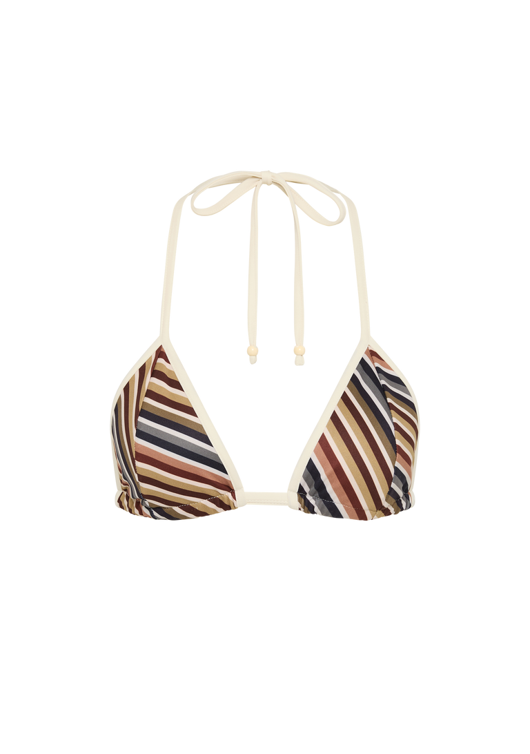 Bruce Top | Vintage Stripe