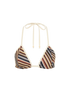 Bruce Top | Vintage Stripe