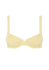 Casanova Top | Anise Yellow