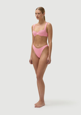 Elvis Bottom | Bubblegum Pink