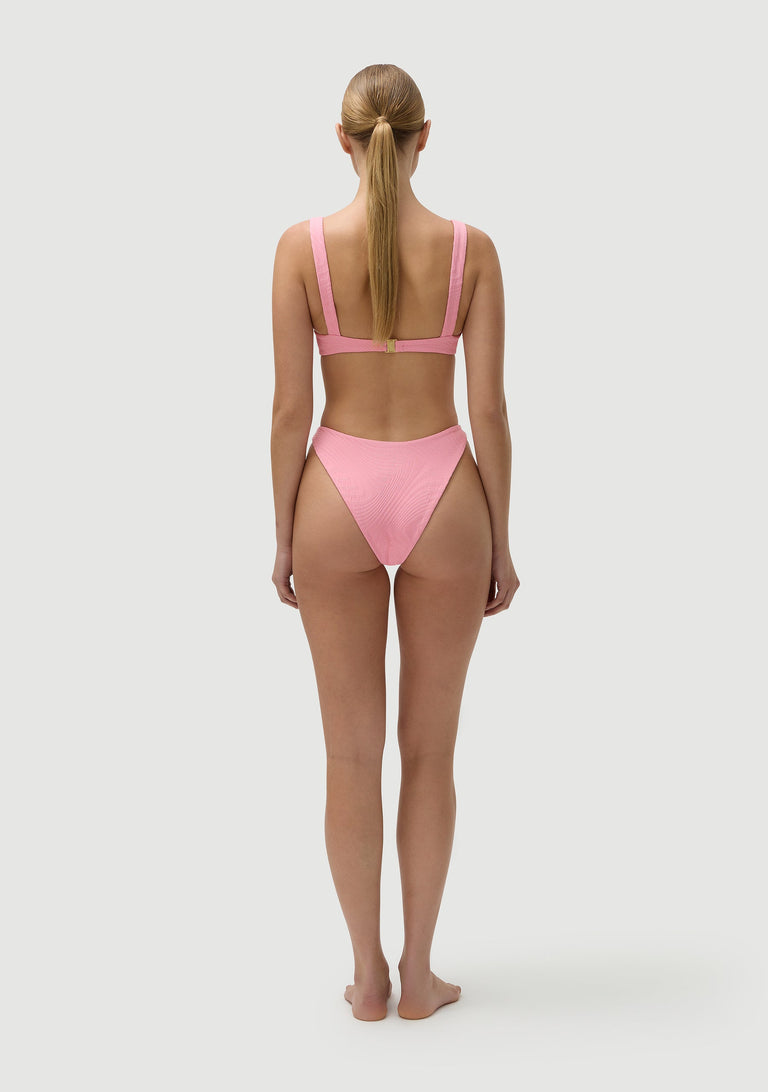 Elvis Bottom | Bubblegum Pink