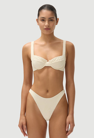 Casanova Top | Yoghurt
