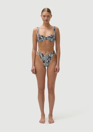 Casanova Top | Kimono Floral