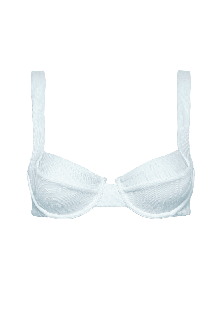 Casanova Top | Sky