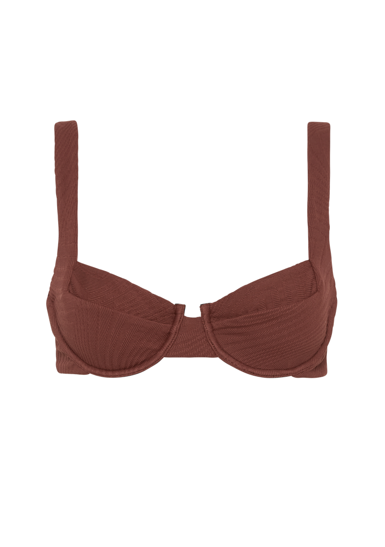 Casanova Top | Fudge