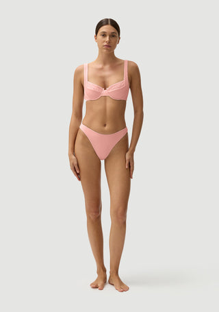 Casanova Top | Orchid