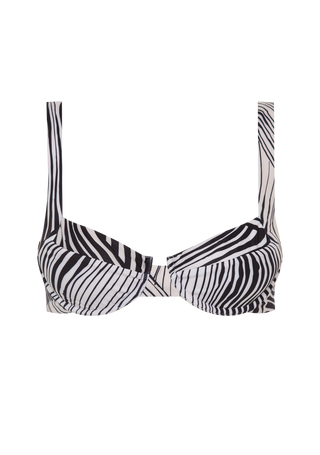 Casanova Top | Zebra