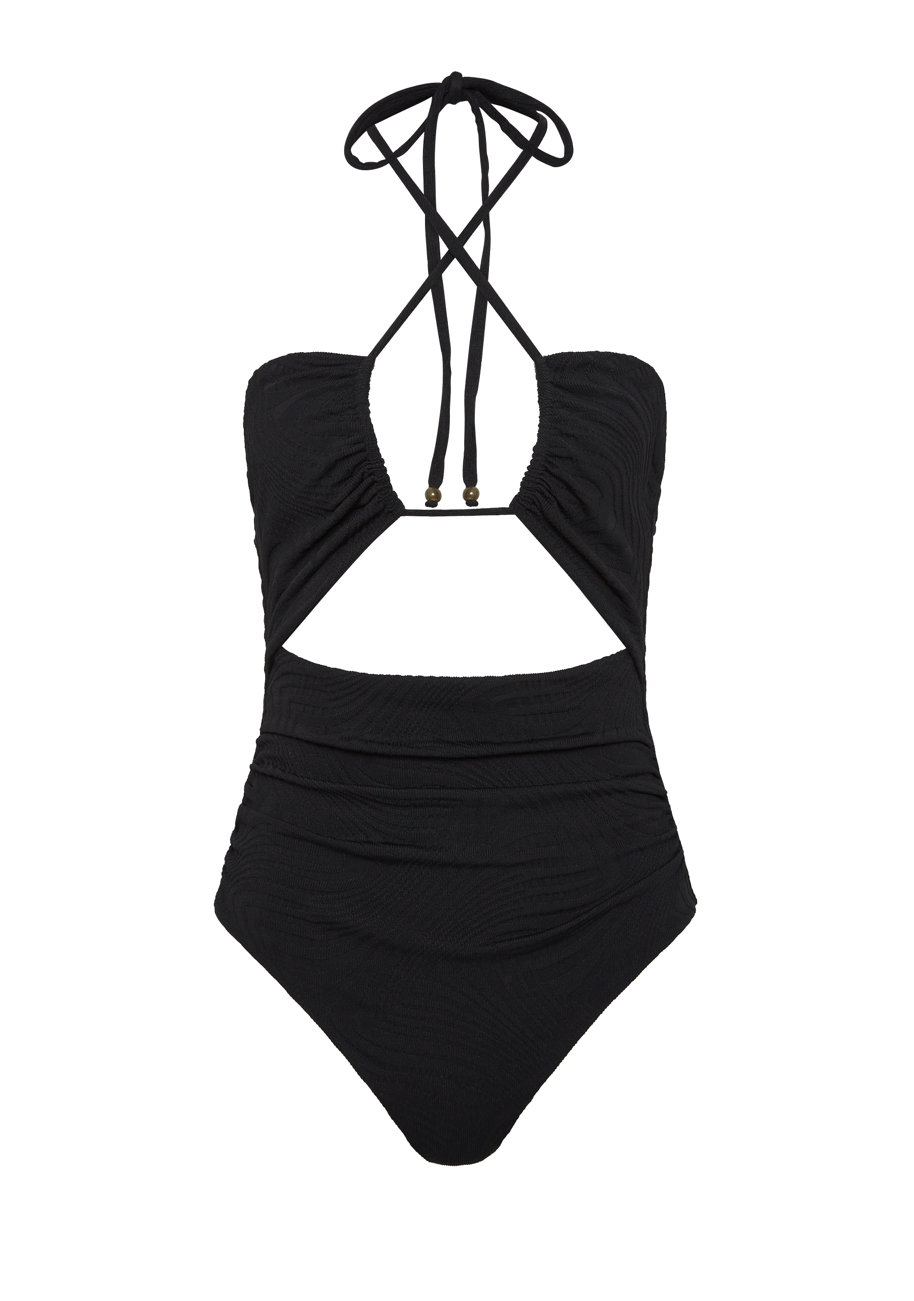 Christobal Full Piece | Noir