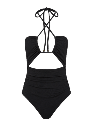 Christobal Full Piece | Noir