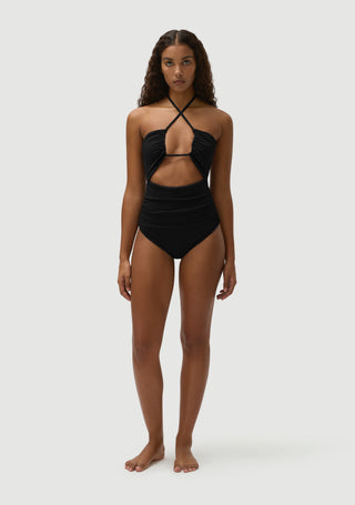 Christobal Full Piece | Noir