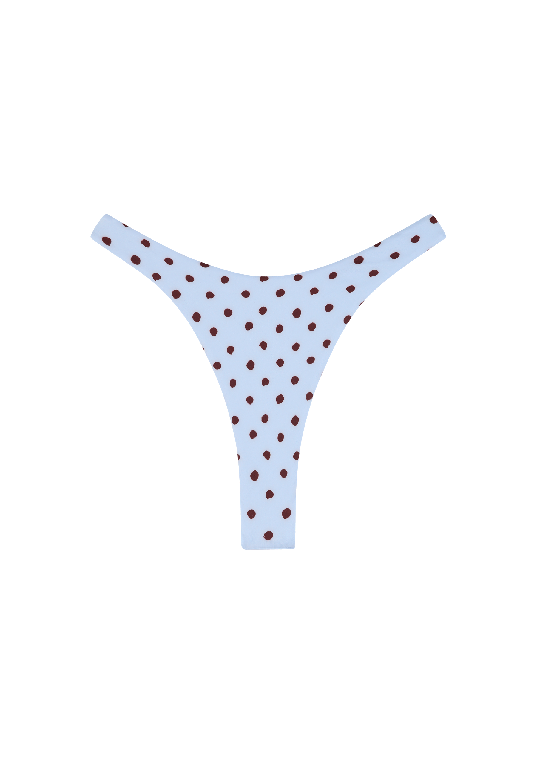 Corey Bottom | Blue Polka Fudge