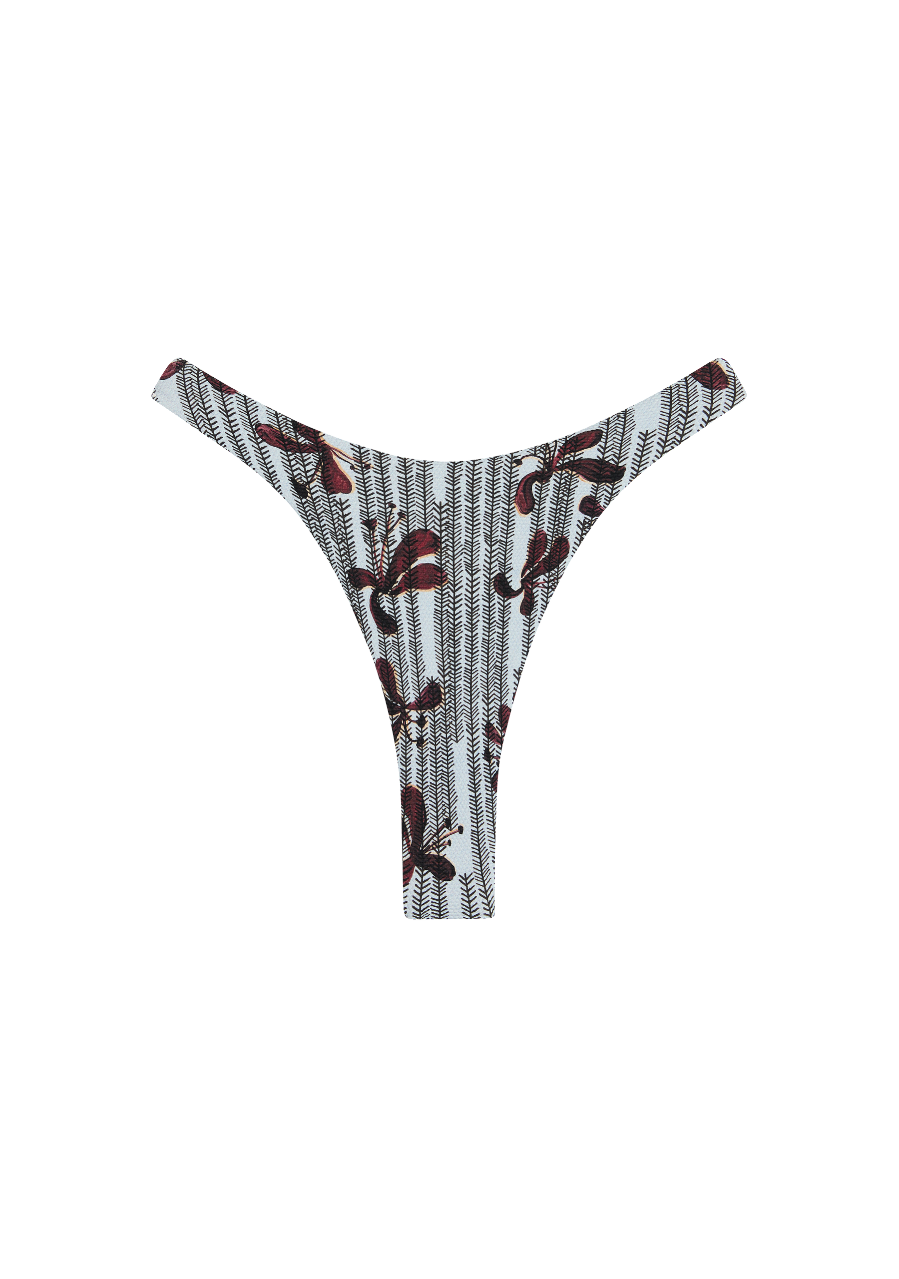 Corey Bottom | Kimono Floral