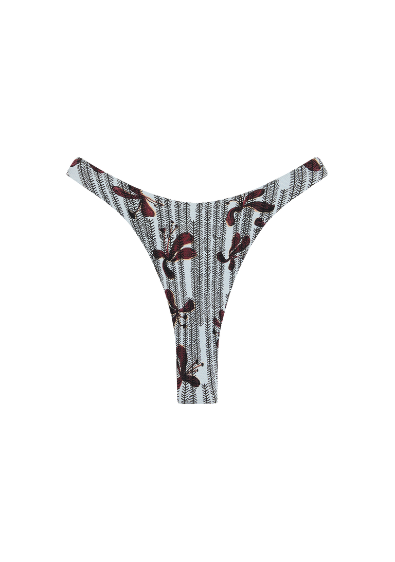 Corey Bottom | Kimono Floral