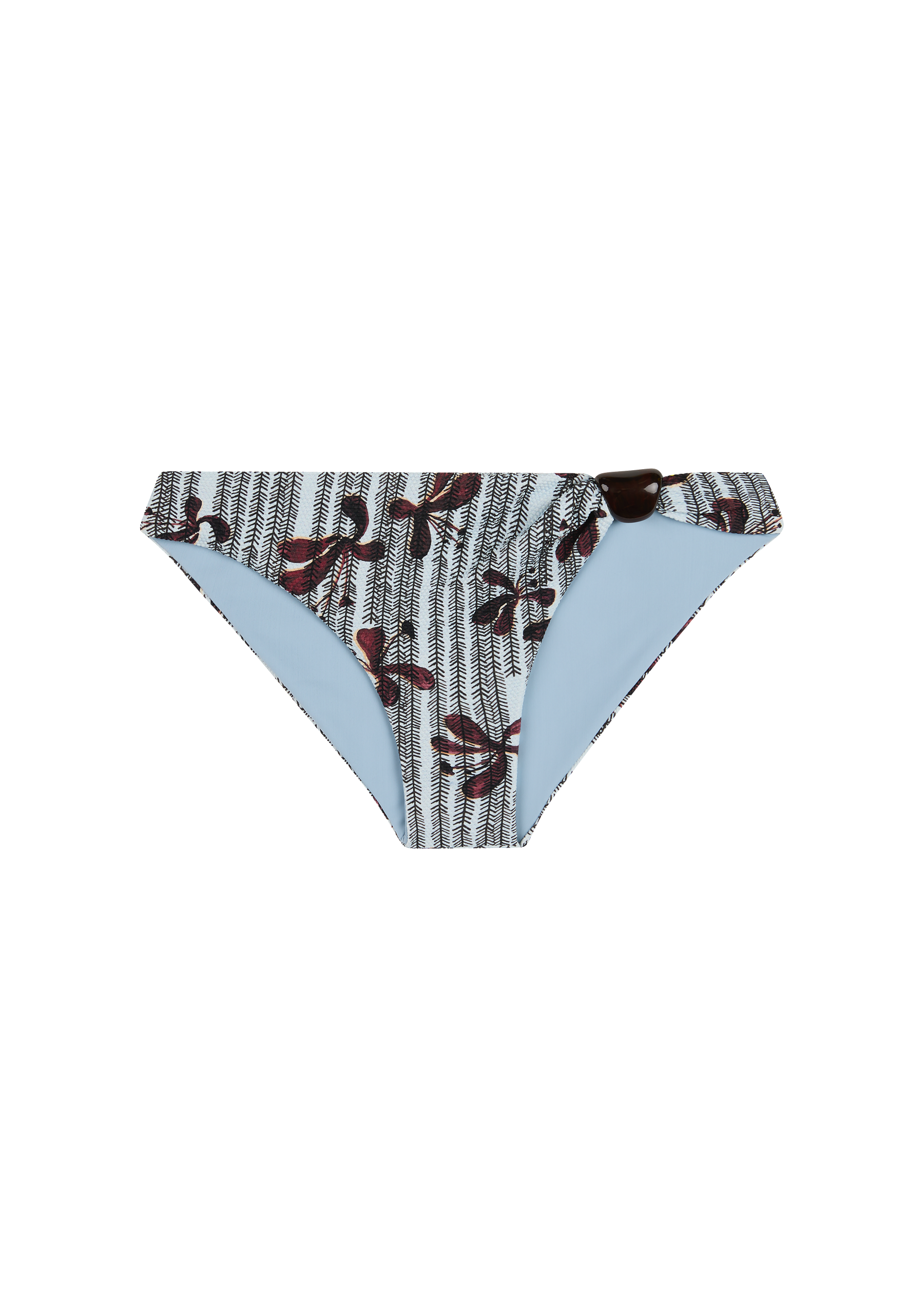 Digby Bottom |  Kimono Floral