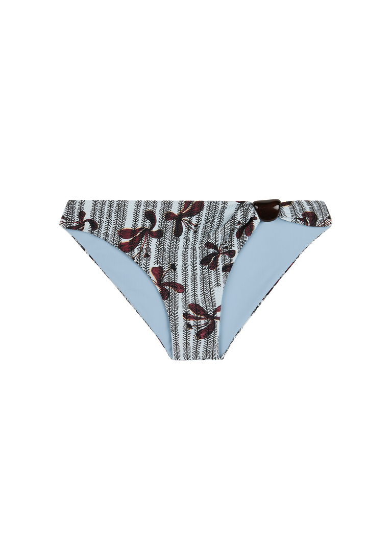 Digby Bottom |  Kimono Floral