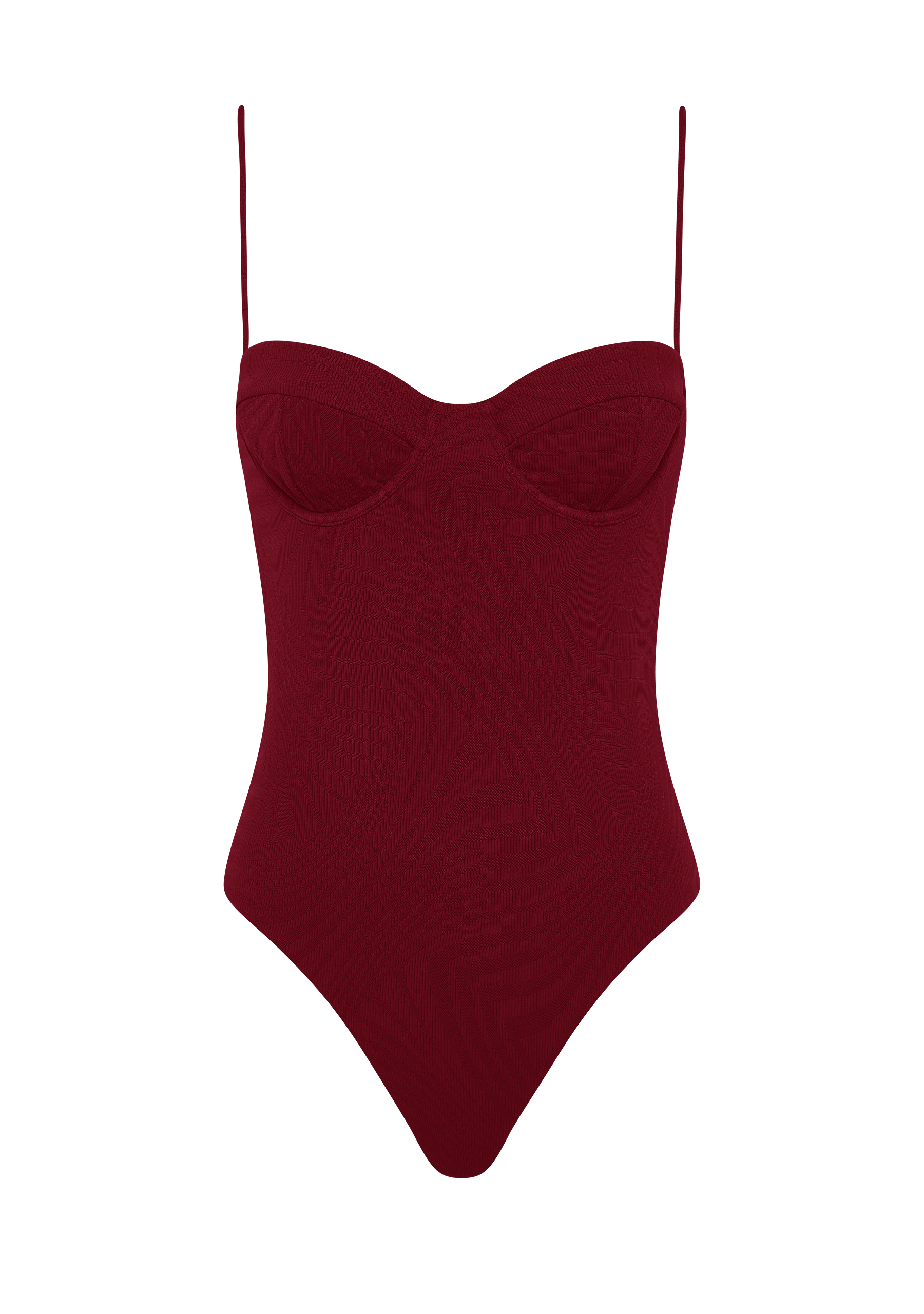 Dolce Full Piece | Pomegranate