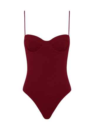 Dolce Full Piece | Pomegranate