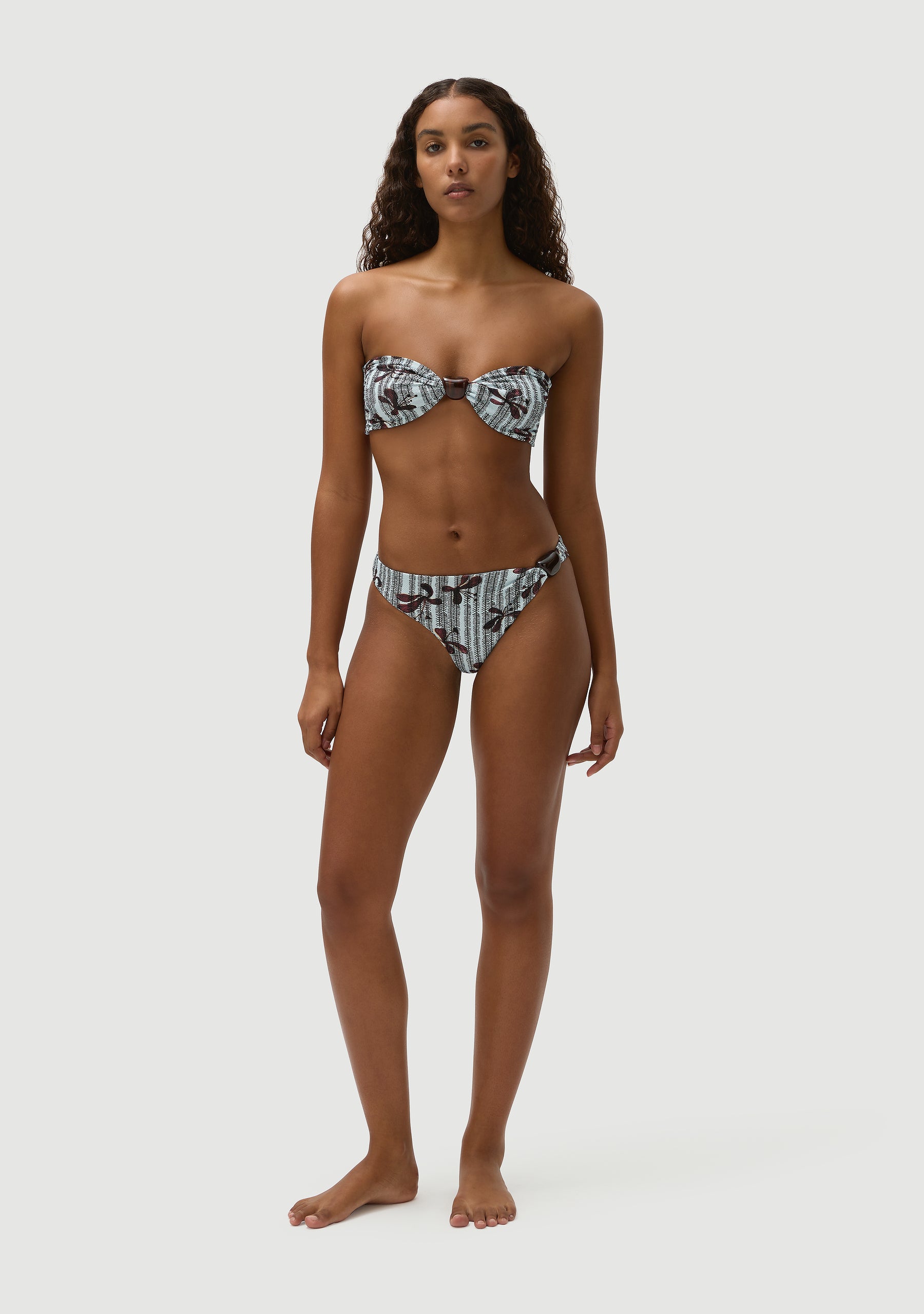 Eli Top | Kimono Floral