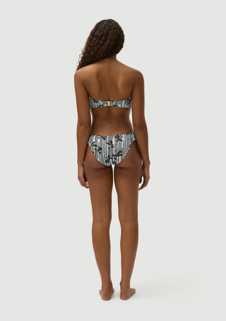 Digby Bottom |  Kimono Floral