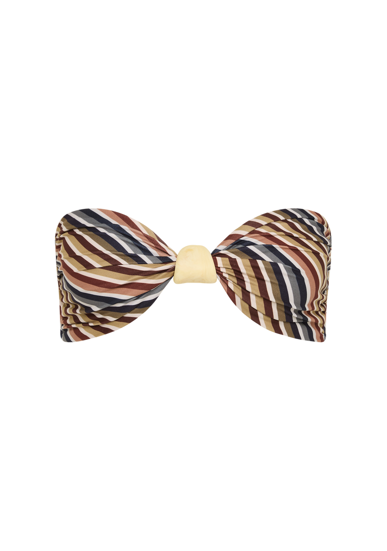 Eli Top | Vintage Stripe